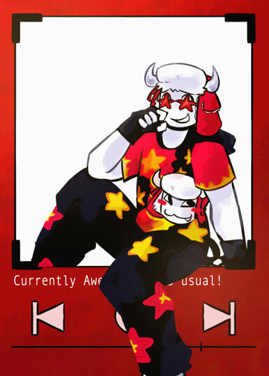 Shaded fullbody Shaded fullbody